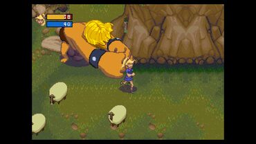 Herc's Adventures — скриншот 5