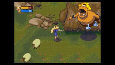 Herc's Adventures — скриншот 6