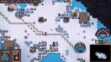 Hero's Hour — скриншот 1