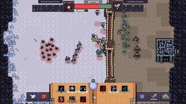 Hero's Hour — скриншот 2