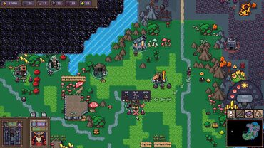 Hero's Hour — скриншот 6