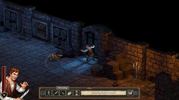 Hero-U: Rogue to Redemption — скриншот 3