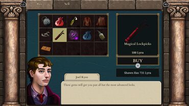 Hero-U: Rogue to Redemption — скриншот 6