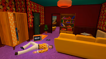 Hide The Corpse — скриншот 1
