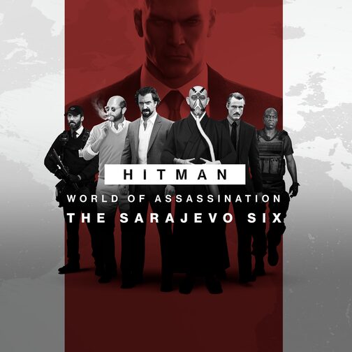 HITMAN WOA - Sarajevo Six Campaign Pack