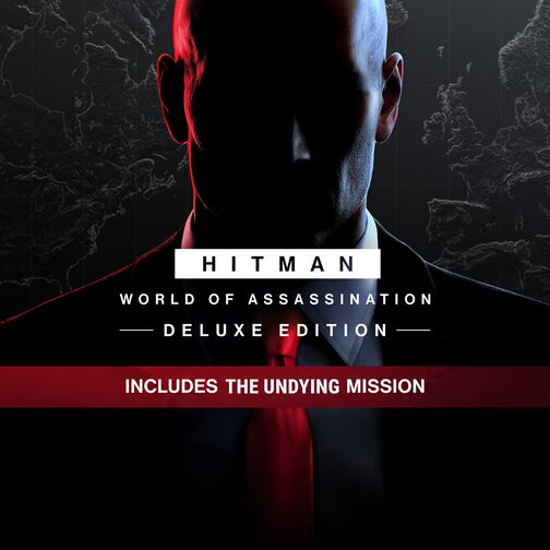 HITMAN World of Assassination Deluxe Edition