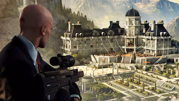 HITMAN World of Assassination Deluxe Edition — скриншот 5