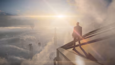 HITMAN World of Assassination Deluxe Pack — скриншот 1
