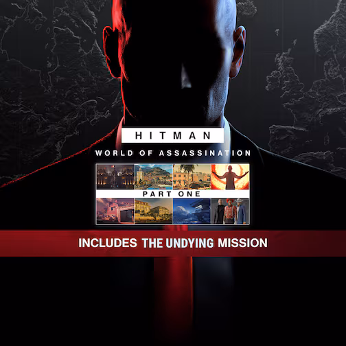HITMAN World of Assassination Part One