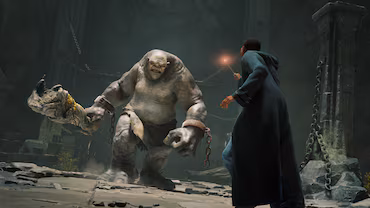 Hogwarts Legacy PS4 Version — скриншот 4