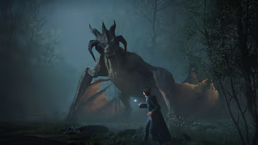 Hogwarts Legacy PS4 Version — скриншот 6