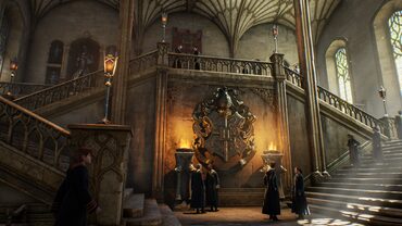 Hogwarts Legacy PS5 Version — скриншот 1