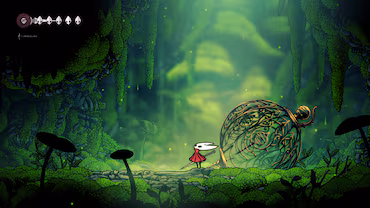 Hollow Knight: Silksong — скриншот 1