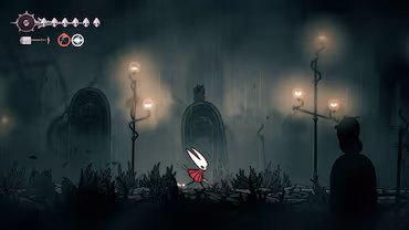 Hollow Knight: Silksong — скриншот 3