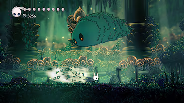 Hollow Knight Voidheart Edition — скриншот 1