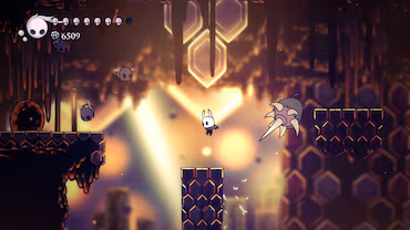 Hollow Knight Voidheart Edition — скриншот 2
