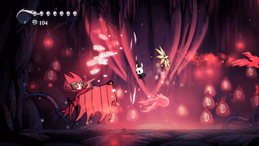 Hollow Knight Voidheart Edition — скриншот 3
