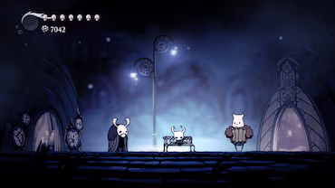 Hollow Knight Voidheart Edition — скриншот 4