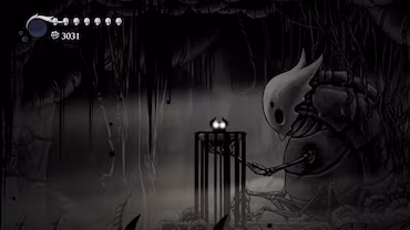 Hollow Knight Voidheart Edition — скриншот 5