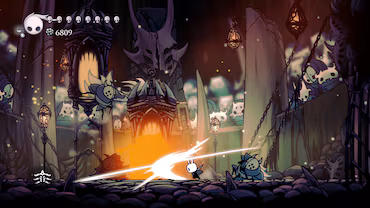 Hollow Knight Voidheart Edition — скриншот 6