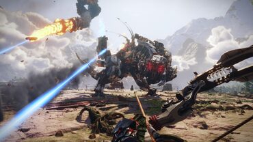 Horizon Call of the Mountain™ — скриншот 5