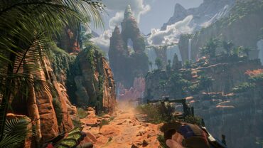 Horizon Call of the Mountain™ — скриншот 6