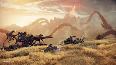 Horizon Forbidden West™: Burning Shores — скриншот 3