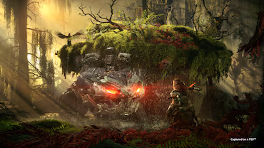 Horizon Forbidden West™ — скриншот 6