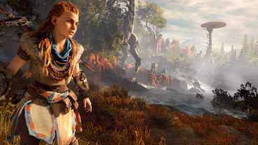 Horizon Zero Dawn™ Complete Edition — скриншот 1
