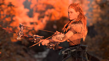 Horizon Zero Dawn™ Complete Edition — скриншот 6