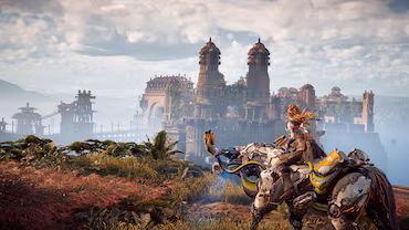 Horizon Zero Dawn™ Remastered — скриншот 3