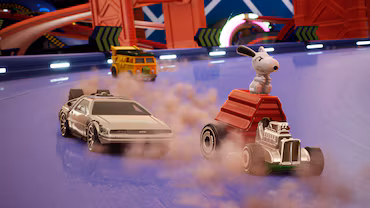 HOT WHEELS™ - Skeletor™ — скриншот 2