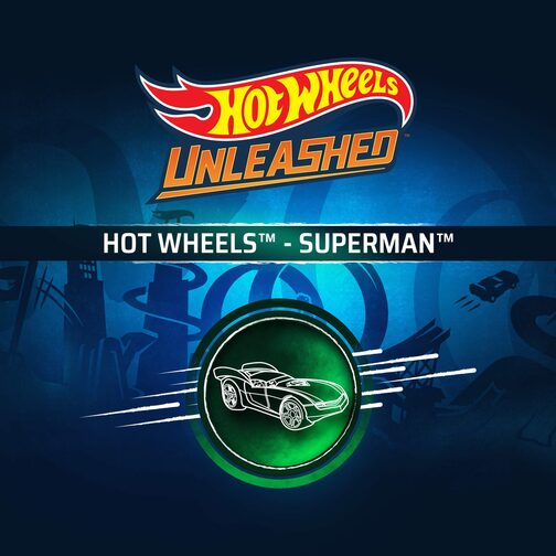 HOT WHEELS™ - Superman™