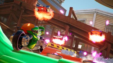 HOT WHEELS UNLEASHED™ 2 - Turbocharged PS4 & PS5 — скриншот 1
