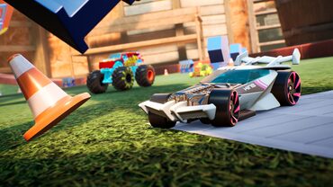 HOT WHEELS UNLEASHED™ 2 - Turbocharged PS4 & PS5 — скриншот 6