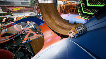 HOT WHEELS UNLEASHED™ - Game of the Year Edition — скриншот 4