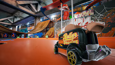 HOT WHEELS UNLEASHED™ — скриншот 5