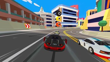 Hotshot Racing — скриншот 4