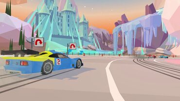 Hotshot Racing — скриншот 5
