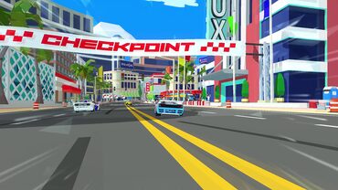 Hotshot Racing — скриншот 6