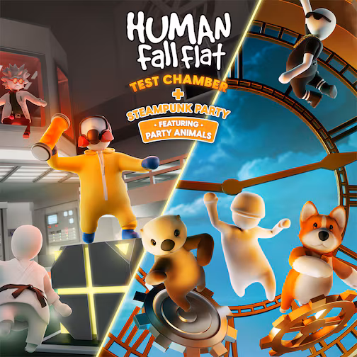 Human: Fall Flat