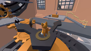 Human: Fall Flat — скриншот 3