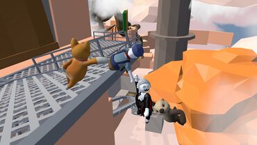 Human: Fall Flat — скриншот 4