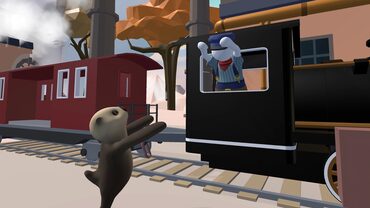 Human: Fall Flat — скриншот 6