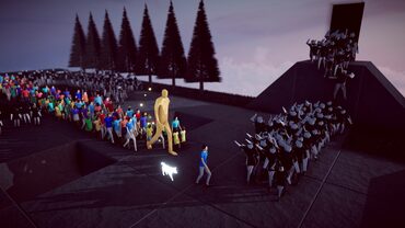 HUMANITY — скриншот 6