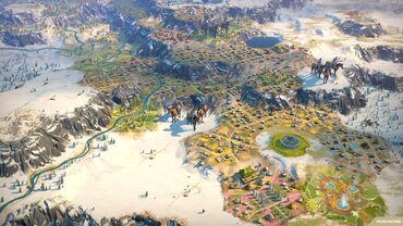 HUMANKIND™ PS4 & PS5 — скриншот 2