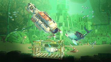 Hungry Shark® World — скриншот 1
