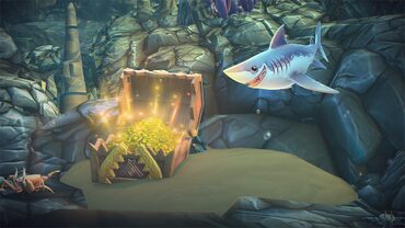Hungry Shark® World — скриншот 5