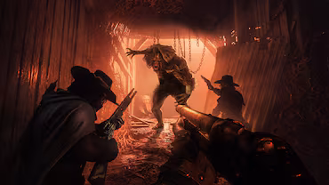 Hunt: Showdown 1896 - Llorona’s Heir — скриншот 1