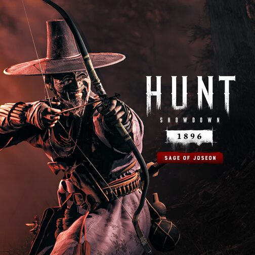 Hunt: Showdown 1896 - Sage of Joseon